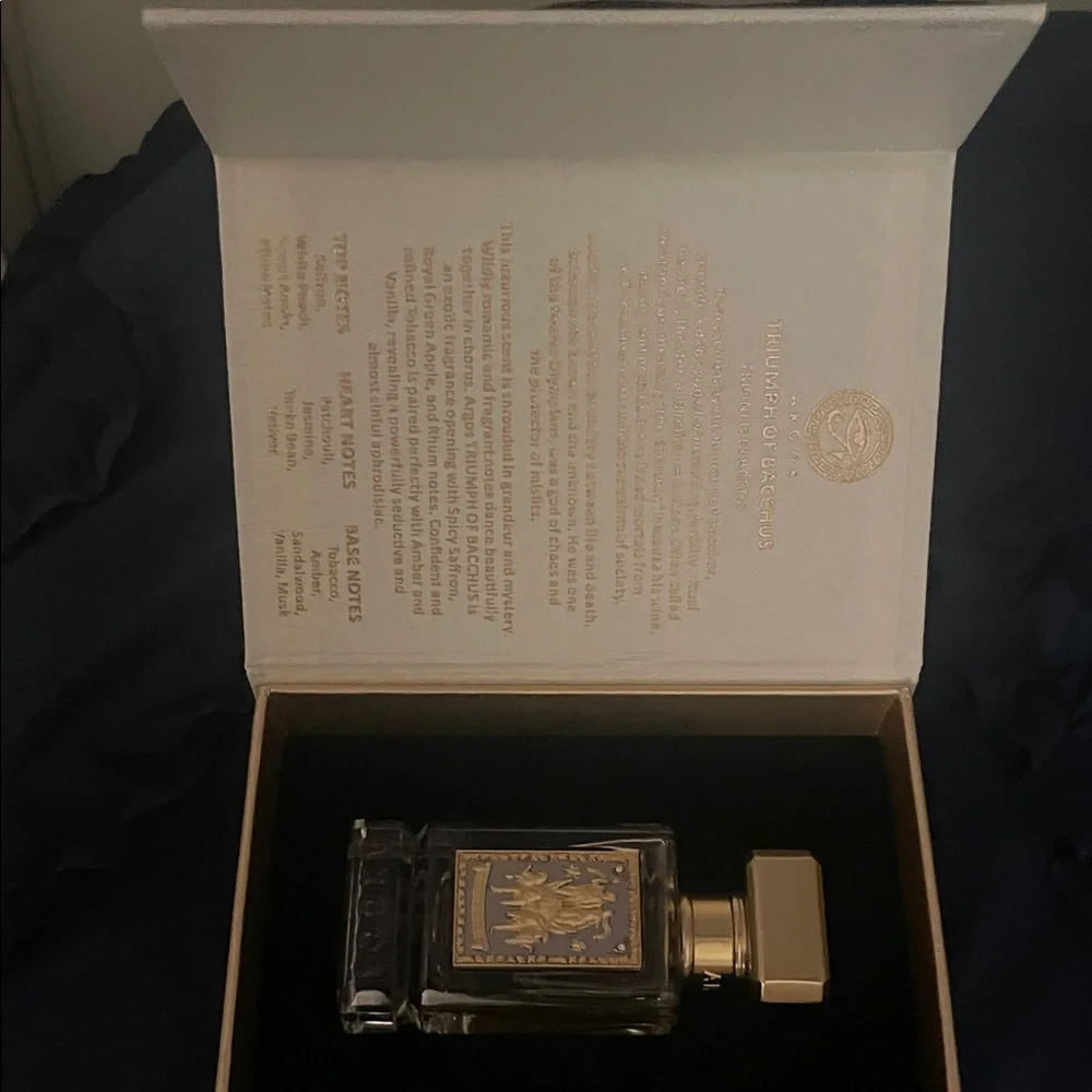 Perfume/Bacchus Art Print - Picture 3 of 4